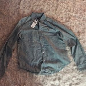 Medium Demin *POLO* ButtonUp